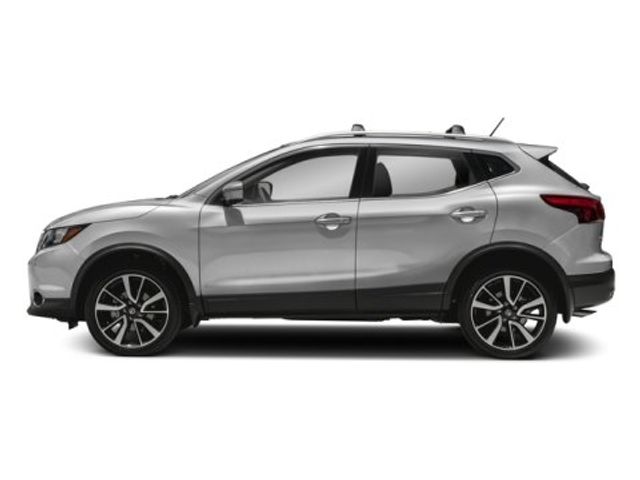 2017 Nissan Rogue Sport SL