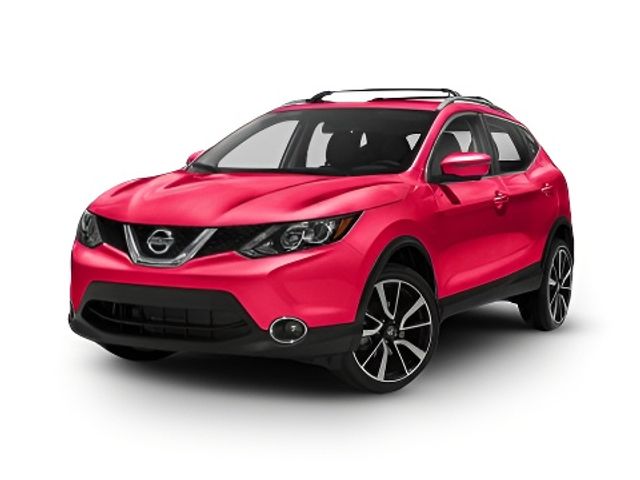 2017 Nissan Rogue Sport SL