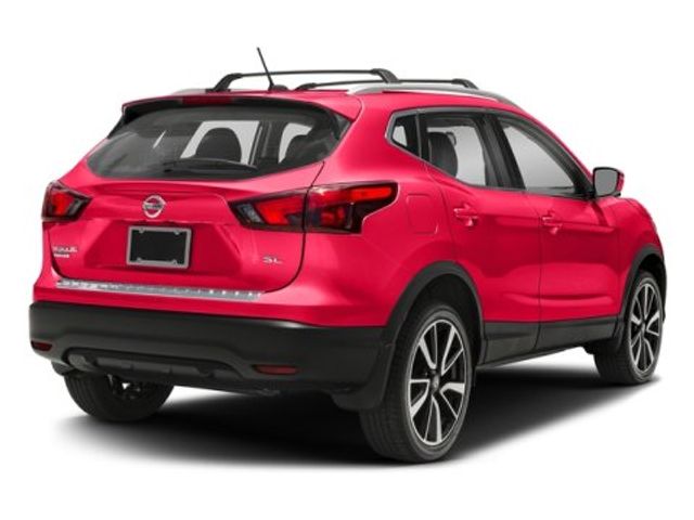 2017 Nissan Rogue Sport SL