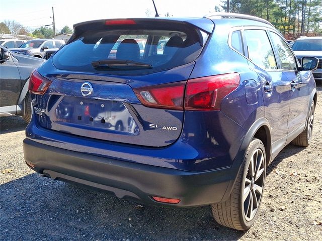 2017 Nissan Rogue Sport SL