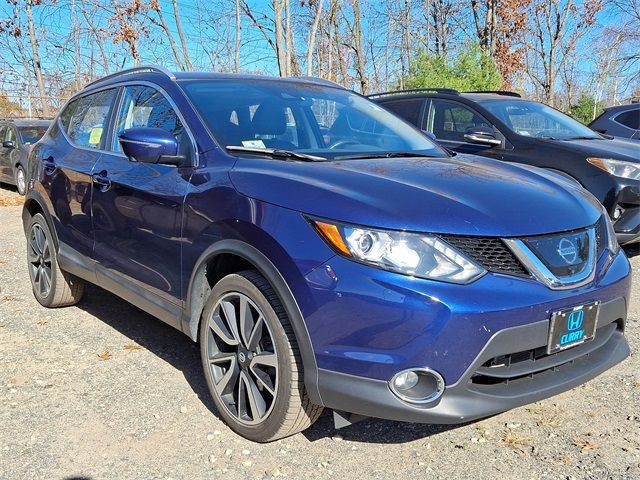 2017 Nissan Rogue Sport SL