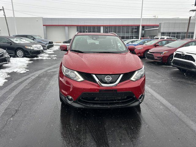 2017 Nissan Rogue Sport SL