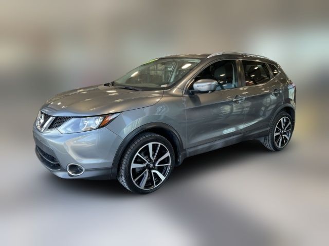 2017 Nissan Rogue Sport SL