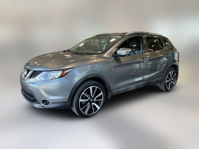 2017 Nissan Rogue Sport SL