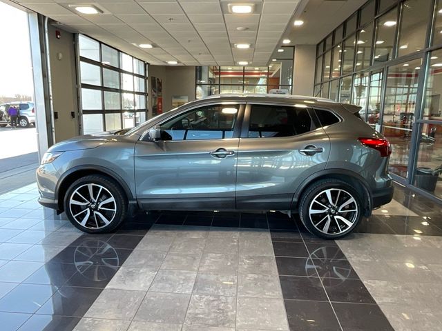 2017 Nissan Rogue Sport SL