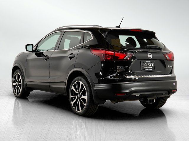 2017 Nissan Rogue Sport SL