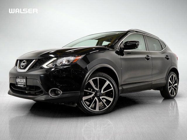 2017 Nissan Rogue Sport SL