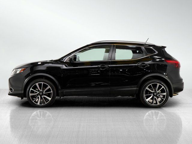 2017 Nissan Rogue Sport SL