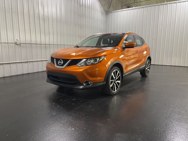 2017 Nissan Rogue Sport SL