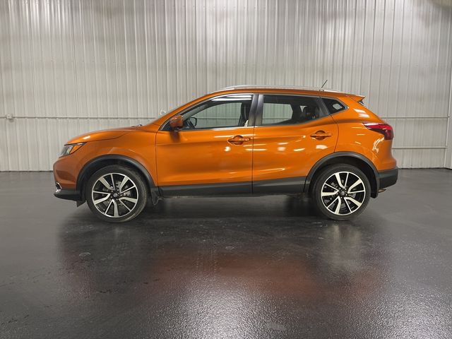 2017 Nissan Rogue Sport SL