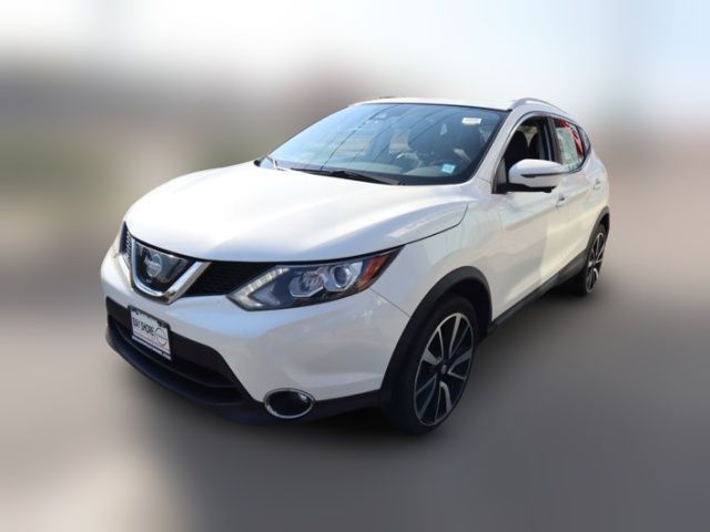 2017 Nissan Rogue Sport SL