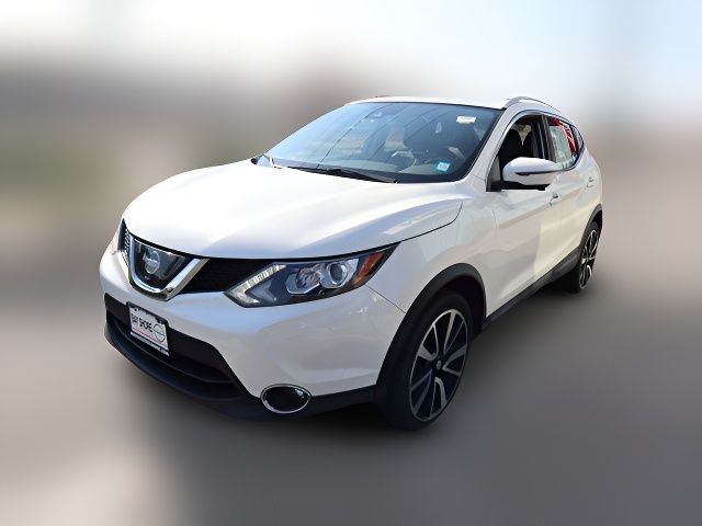 2017 Nissan Rogue Sport SL