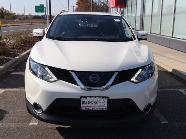 2017 Nissan Rogue Sport SL