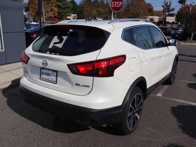 2017 Nissan Rogue Sport SL