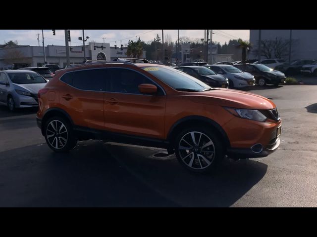 2017 Nissan Rogue Sport SL