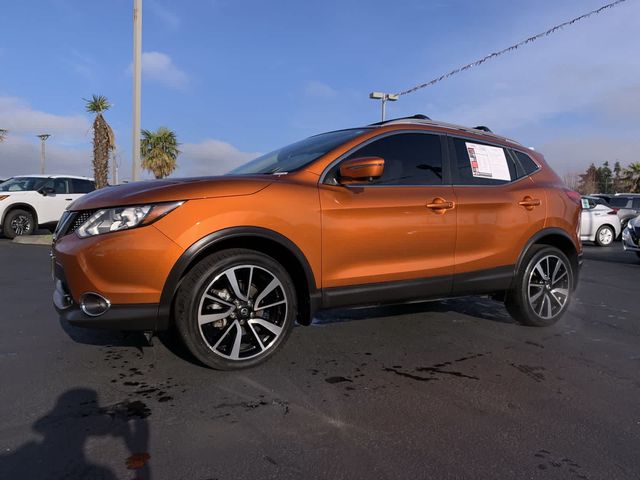 2017 Nissan Rogue Sport SL