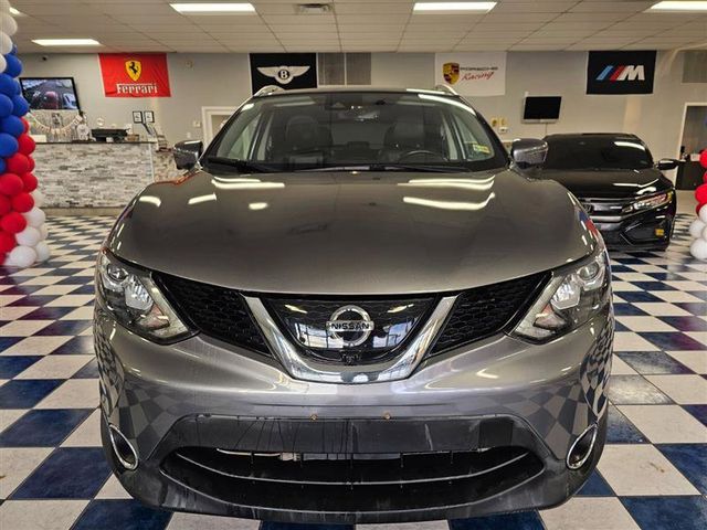 2017 Nissan Rogue Sport SL