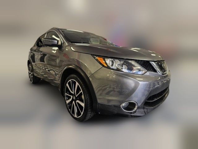 2017 Nissan Rogue Sport SL