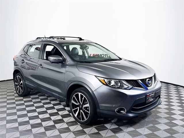 2017 Nissan Rogue Sport SL