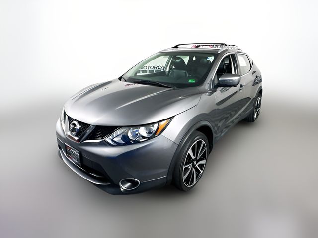 2017 Nissan Rogue Sport SL