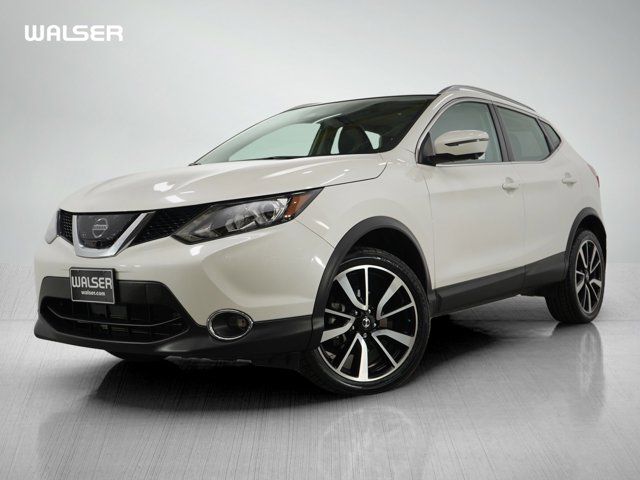 2017 Nissan Rogue Sport SL