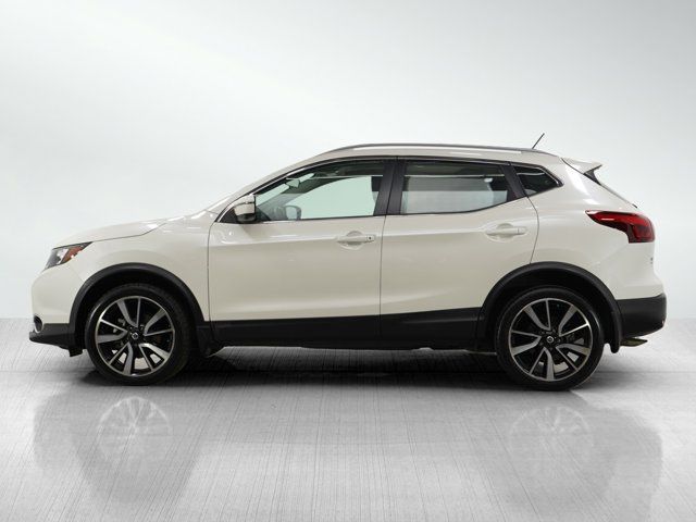 2017 Nissan Rogue Sport SL