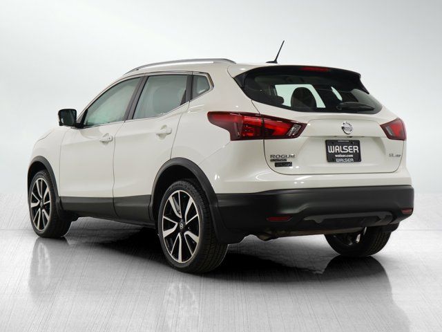 2017 Nissan Rogue Sport SL