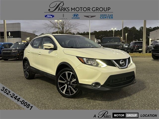 2017 Nissan Rogue Sport SL