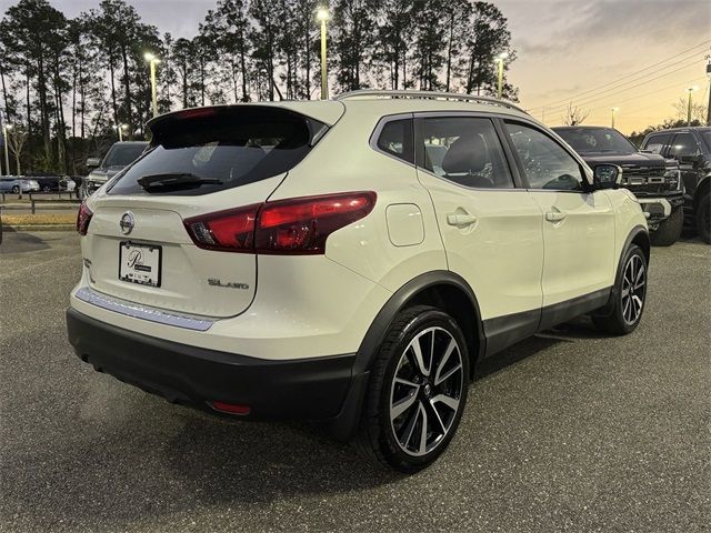 2017 Nissan Rogue Sport SL