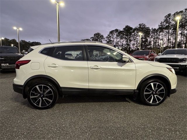 2017 Nissan Rogue Sport SL