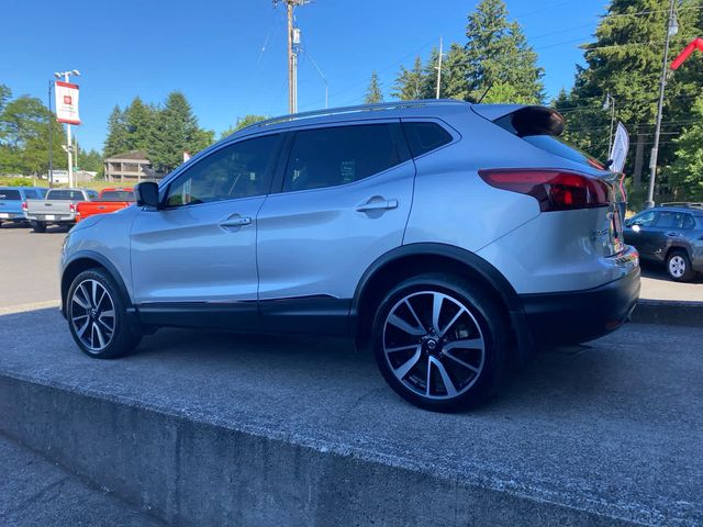 2017 Nissan Rogue Sport SL