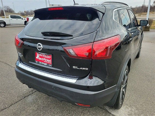 2017 Nissan Rogue Sport SL