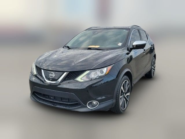 2017 Nissan Rogue Sport SL