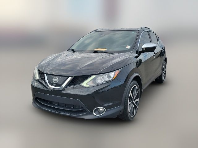 2017 Nissan Rogue Sport SL