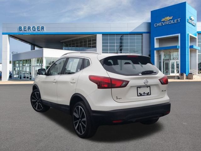 2017 Nissan Rogue Sport SL