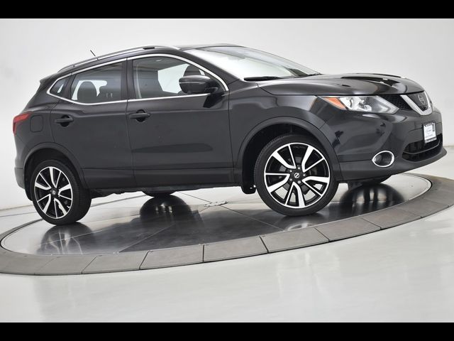 2017 Nissan Rogue Sport SL