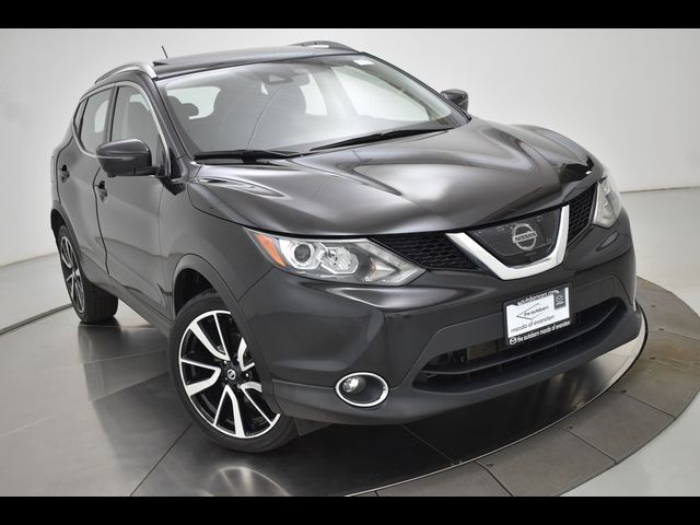 2017 Nissan Rogue Sport SL