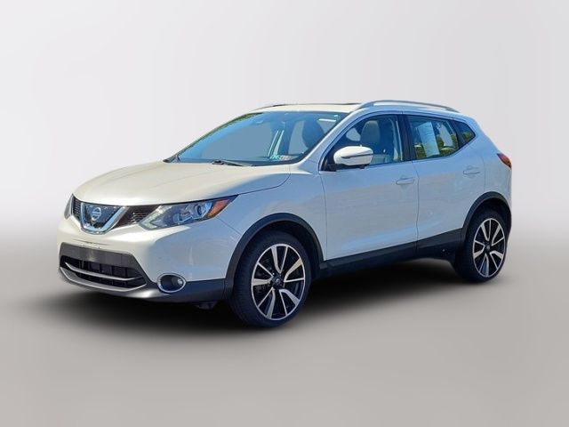 2017 Nissan Rogue Sport SL