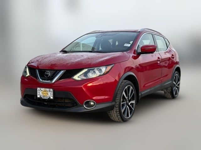 2017 Nissan Rogue Sport SL