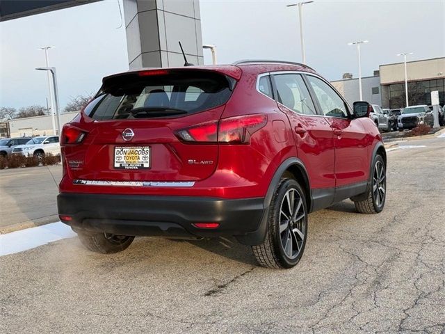 2017 Nissan Rogue Sport SL