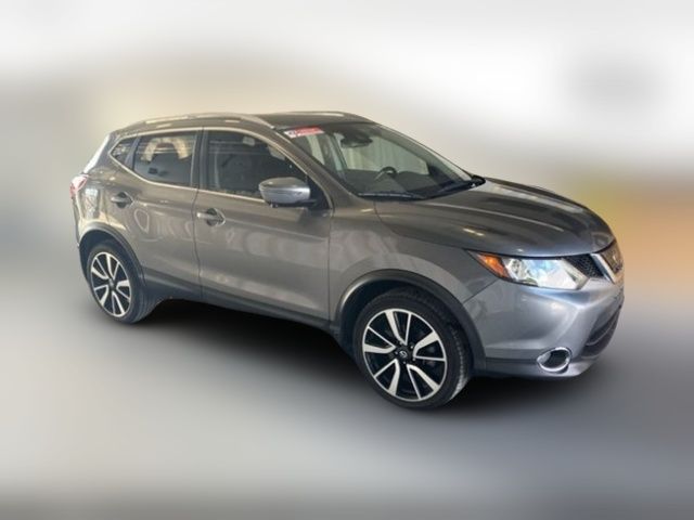 2017 Nissan Rogue Sport SL