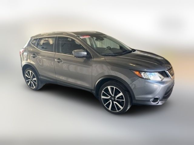 2017 Nissan Rogue Sport SL