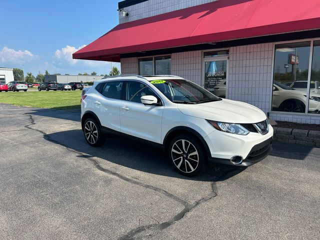 2017 Nissan Rogue Sport SL