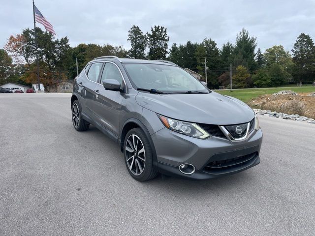 2017 Nissan Rogue Sport SL