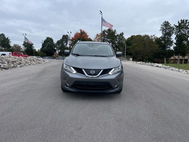 2017 Nissan Rogue Sport SL