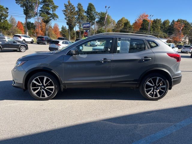 2017 Nissan Rogue Sport SL