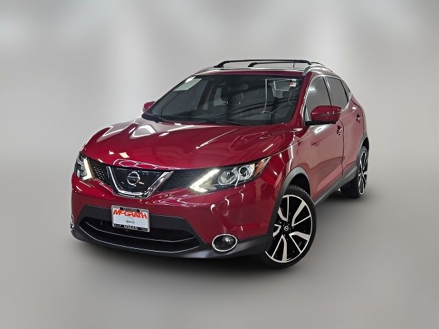 2017 Nissan Rogue Sport SL