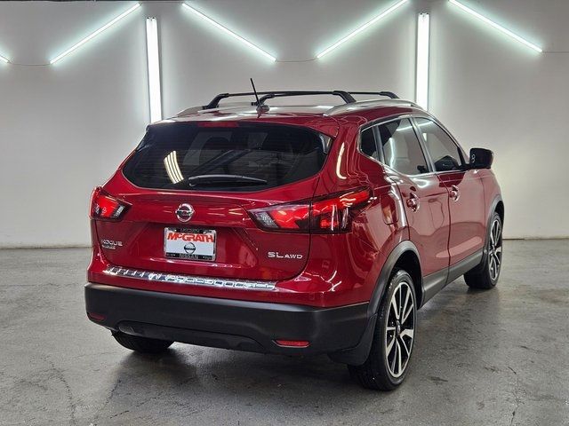 2017 Nissan Rogue Sport SL