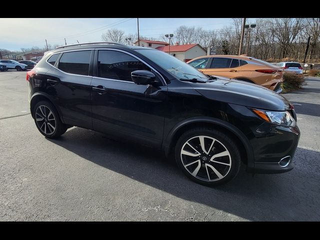 2017 Nissan Rogue Sport SL