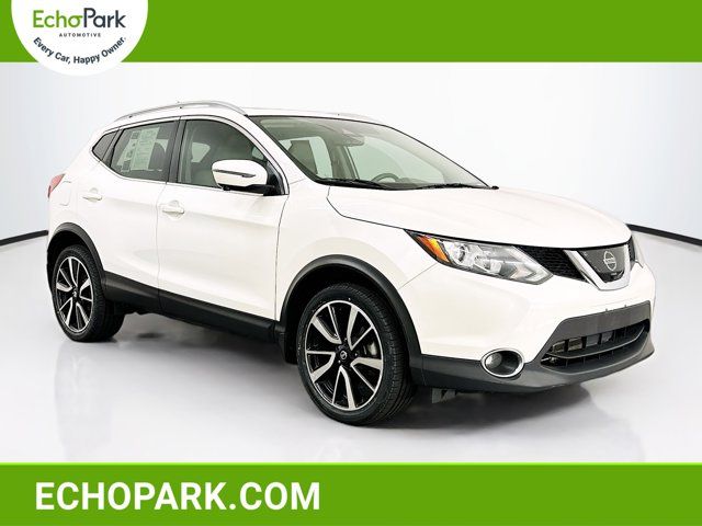 2017 Nissan Rogue Sport SL